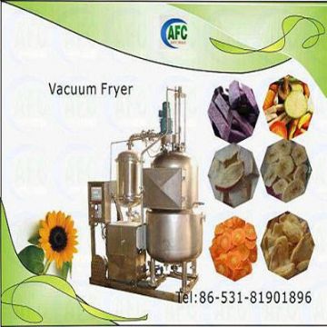 Automatic Vacuum Frying Machine